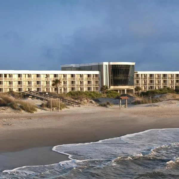 Hotel Tybee, hotel u gradu Tajbi Ajland