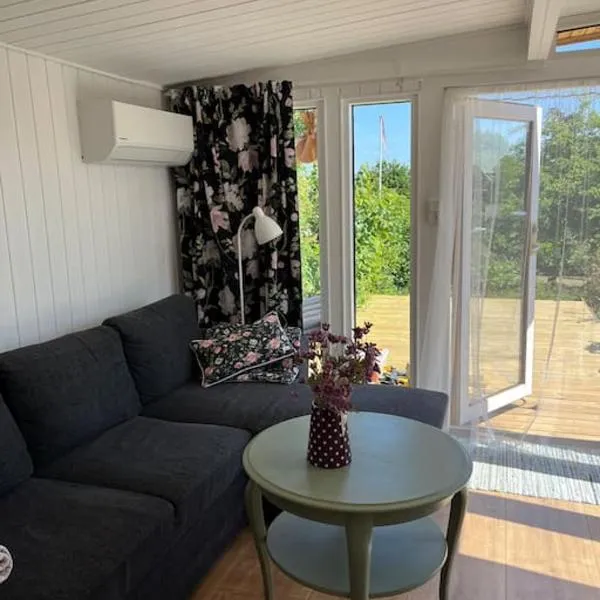 Dejligt Tinyhouse i Gilleleje – hotel w mieście Gilleleje