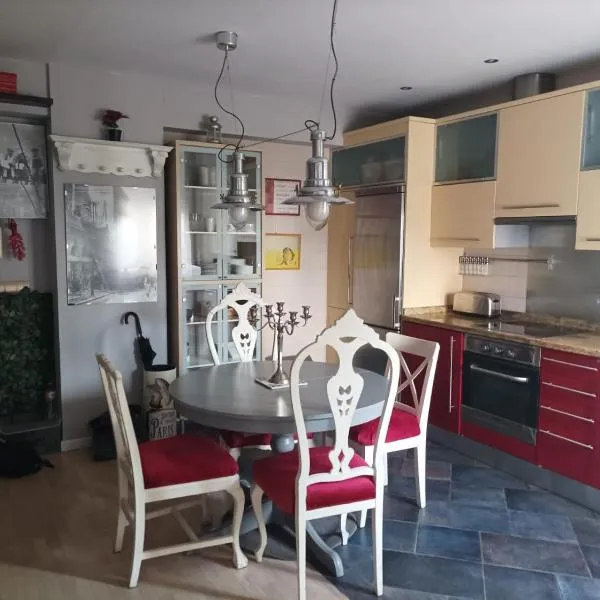 Apartamento San Quirce - céntrico y reformado- wifi y netflix, hotel u gradu Valjadolid