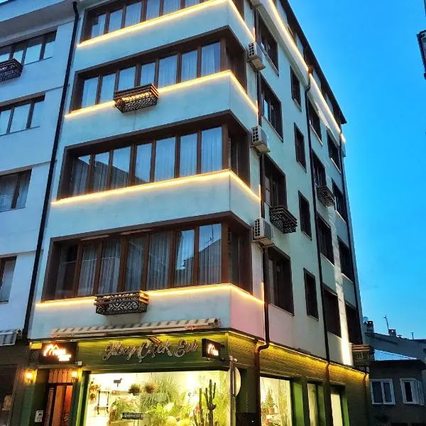 Pera Pansiyon, hôtel à Bursa