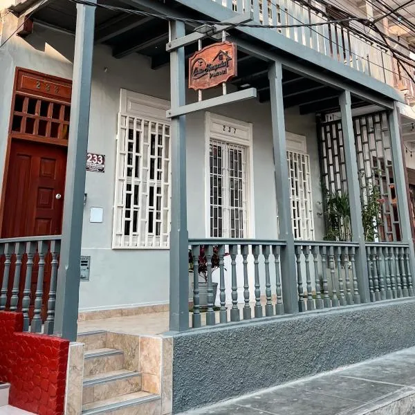 Casa Huéspedes Pimentel, hotel v destinácii Pimentel