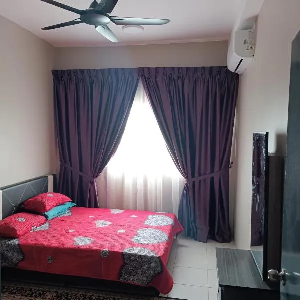 Viesnīca Aisy Homestay Putrajaya Cyberjaya KLIA pilsētā Dengkila