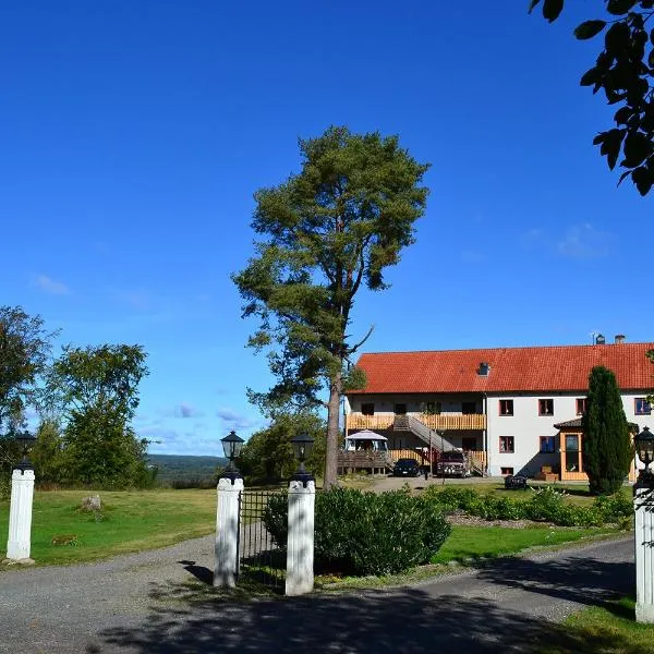 Tostarps Pensionat, hotel en Hässleholm