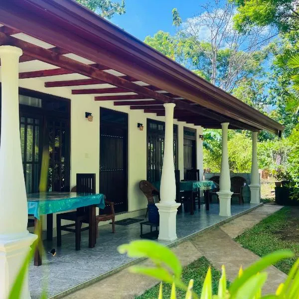 Harini Villa, khách sạn ở Habarana