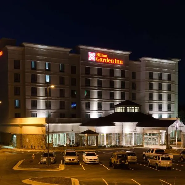 Hilton Garden Inn Hickory, hotel i Hickory