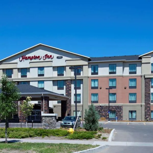 Hampton Inn Saskatoon South, hotel sa Saskatoon