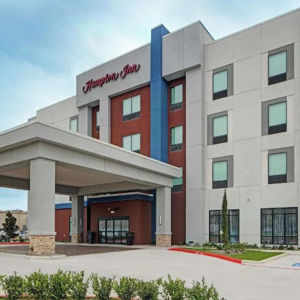 Hampton Inn Weslaco, hotel din Weslaco