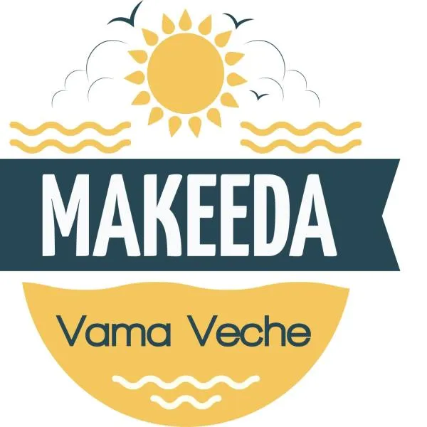 Makeeda Camping, hotel em Vama Veche