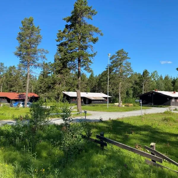 Høgtun kulturklynge, отель в городе Бардуфосс