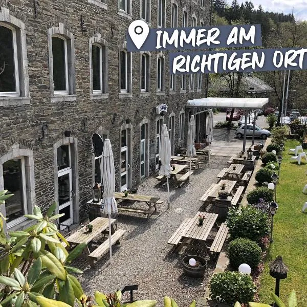 ACHAT Hotel Monschau, hotel in Monschau