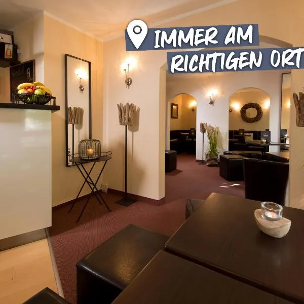 ACHAT Hotel Dresden Elbufer，德勒斯登的飯店