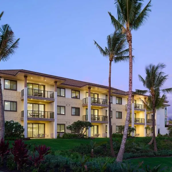 Hilton Grand Vacations Club Maui Bay Villas, hotel u gradu 'Kihei'