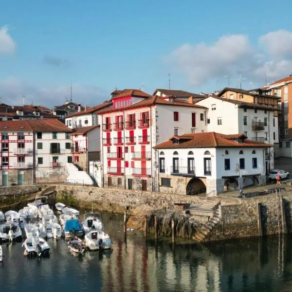 Apartamentos&Spa Mundaka Port, hotel em Mundaka