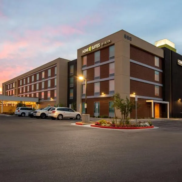 Home2 Suites By Hilton Phoenix Airport North, Az, hotel v destinaci Phoenix