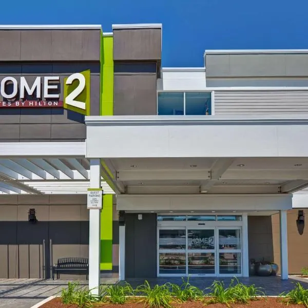 Home2 Suites Williston Burlington, Vt, hotel a Bolton