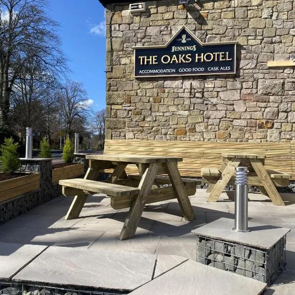 The Oaks Hotel, hotel em Alnwick