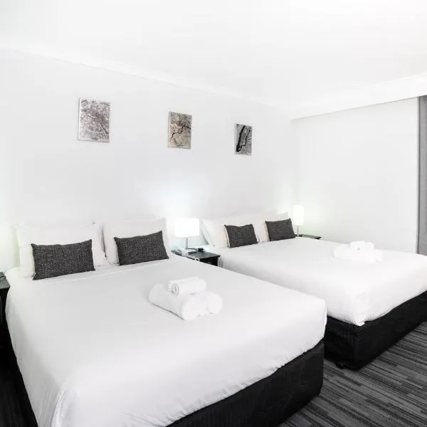 Joondalup City Hotel, hotel en Joondalup