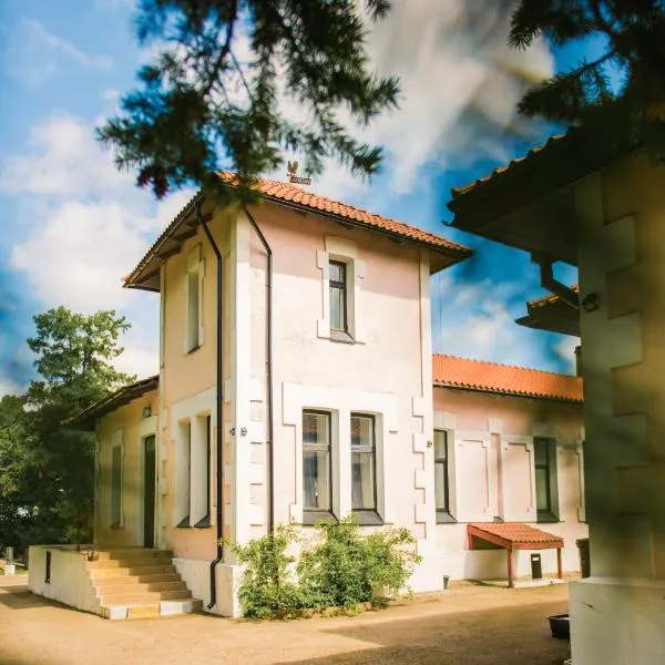 Villa Meretare, хотел в Voka