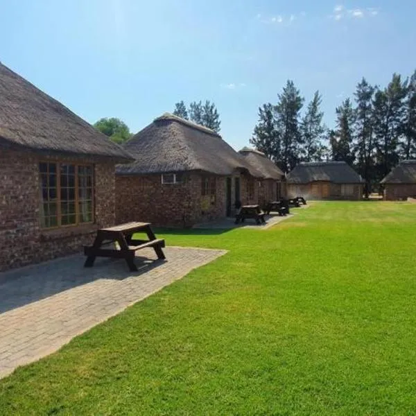 N18 Chalets, hotel en Hartswater