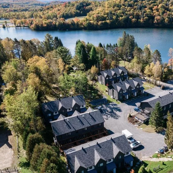 Suites du Lac Moore, hotel em Mont-Tremblant