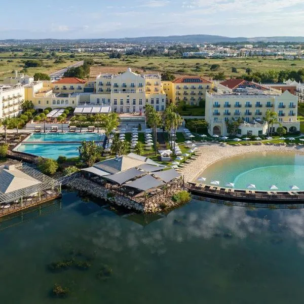 Domes Lake Algarve, Autograph Collection, hotel v destinácii Vilamoura