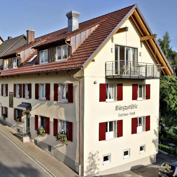 Gasthof Restaurant Bürgerstüble, hotel in Freiburg im Breisgau