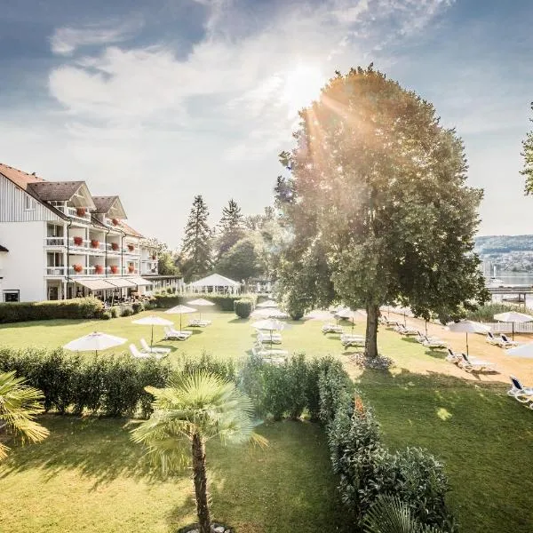 Hotel Hoeri am Bodensee, hôtel à Gaienhofen