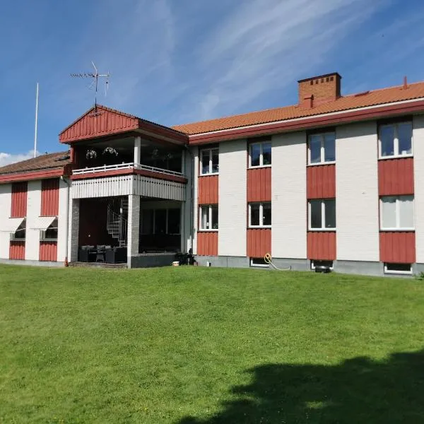 Saxvikens vandrarhem, hotel a Mora