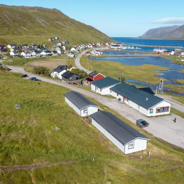 Arctic Lodging North Cape, hôtel à Skarsvåg