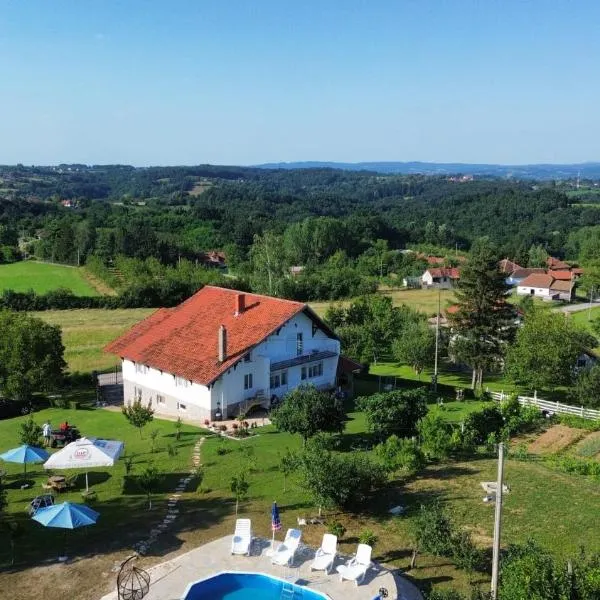 Odmor na selu Babajić, hotel din Ljig