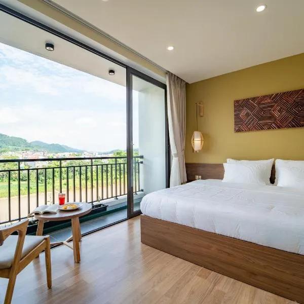 CAO BANG ECO HOUSE, hotel in Cao Bằng