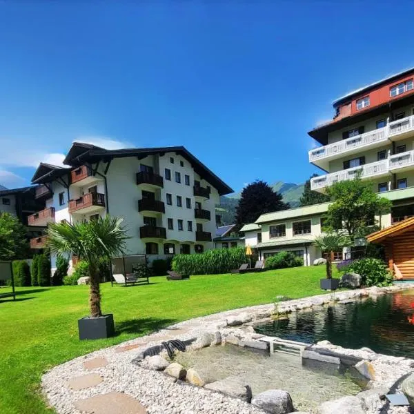 Hotel Rauscher - Das Naturteichparadies, hotel a Hüttschlag