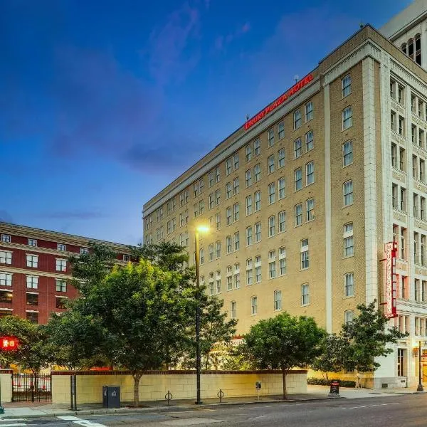 Drury Plaza Hotel New Orleans, hotel i New Orleans