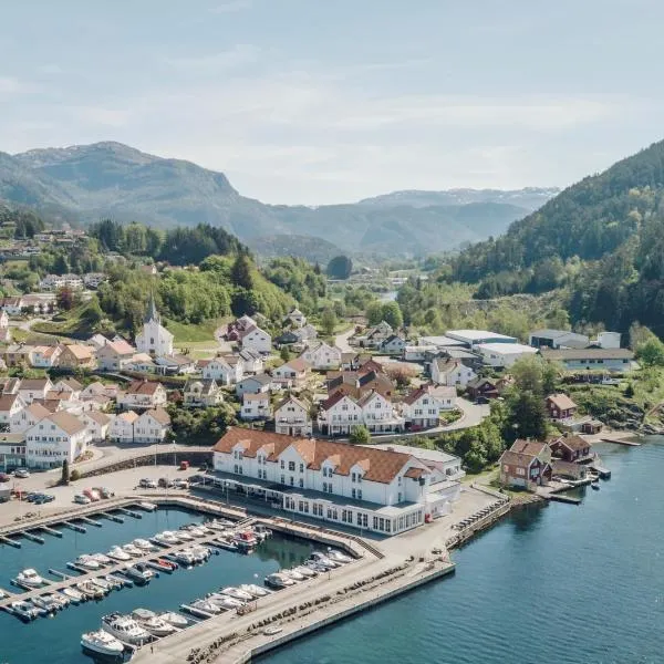 Ryfylke Fjordhotel, hotel u gradu Jelsa