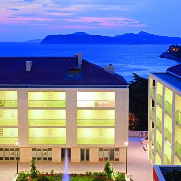 Dubrovnik Luxury Residence – L’Orangerie, hotel din Zaton