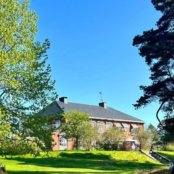 Villa Billerud, hotel en Åmål