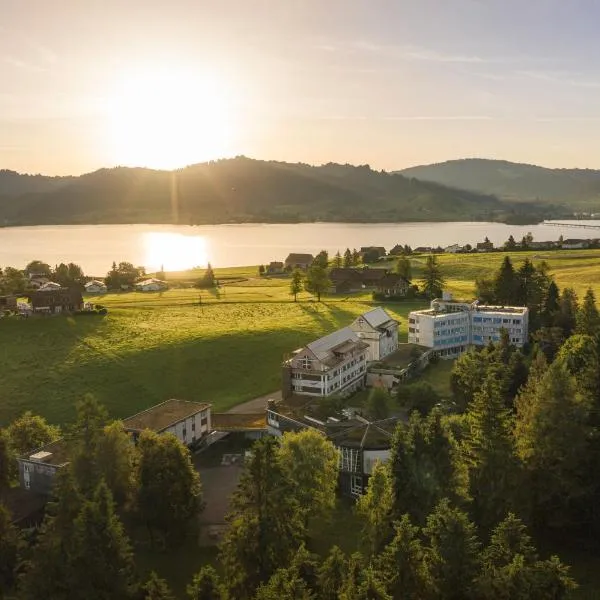 Hotel Allegro Einsiedeln – hotel w mieście Einsiedeln