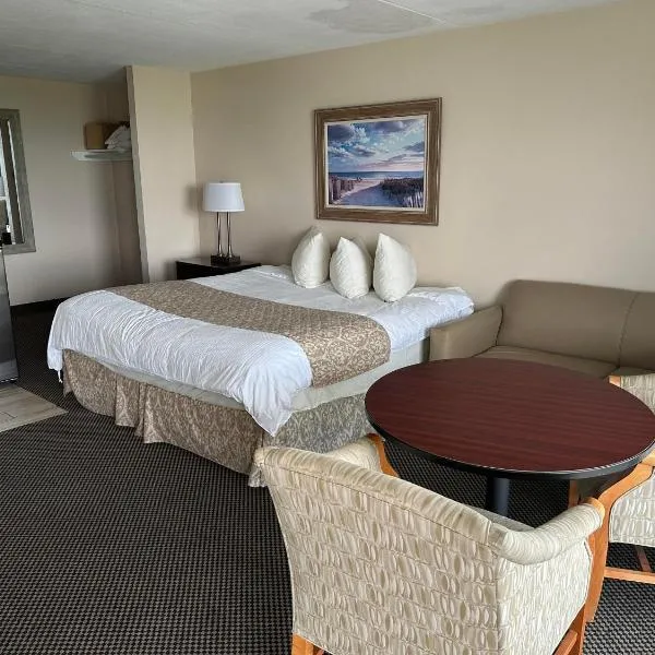 Diamond Crest Motel, hotell i Wildwood Crest