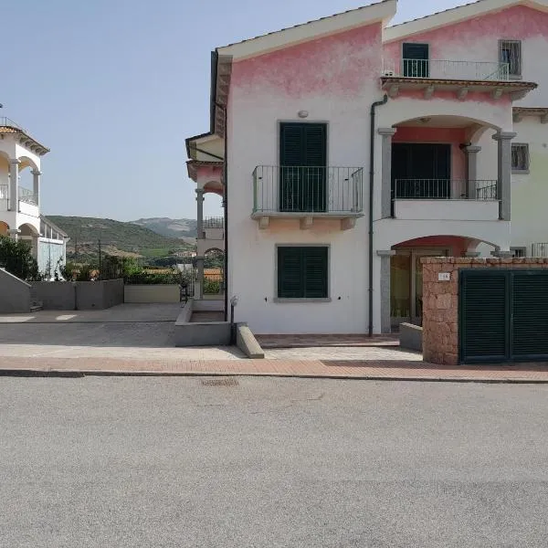 piccola marina, hotell i Castelsardo