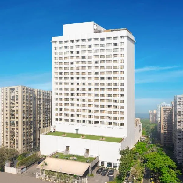 President - IHCL SeleQtions: Mumbai şehrinde bir otel