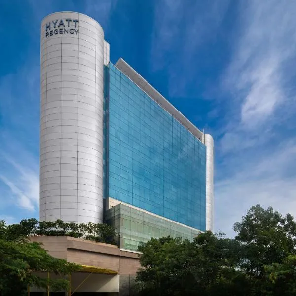 Hyatt Regency Chennai, hotel en Chennai