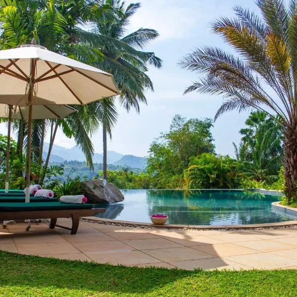 Bougainvillea Retreat, hotel en Digana