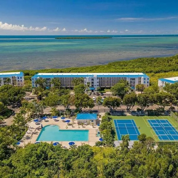 Welcome to the Pelican Lodge !, hotell i Islamorada