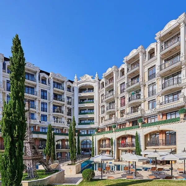 Florance Rentals Luxury Apartments in Saint Vlas, hotel di Sveti Vlas