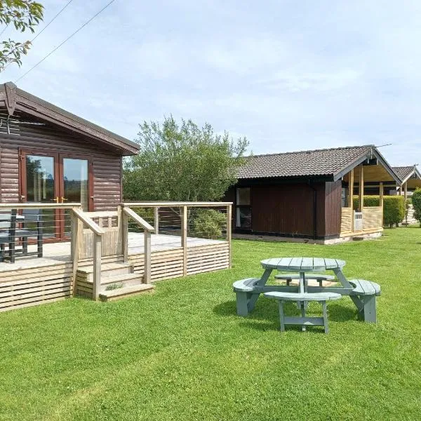 Green View Lodges, hotel en Carlisle