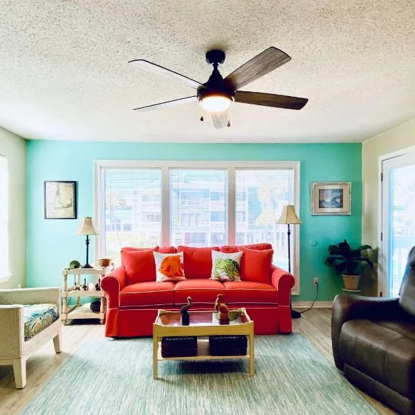 Sea Oats B106 by ALBVR - Great renovation and tons of space in this 2BR 2BA condo - Outdoor Pools, Pier, and Dedicated Beach Access, hotel i Gulf Shores