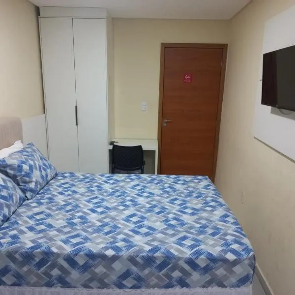 Hotel Kairos, hotel en Campina Grande