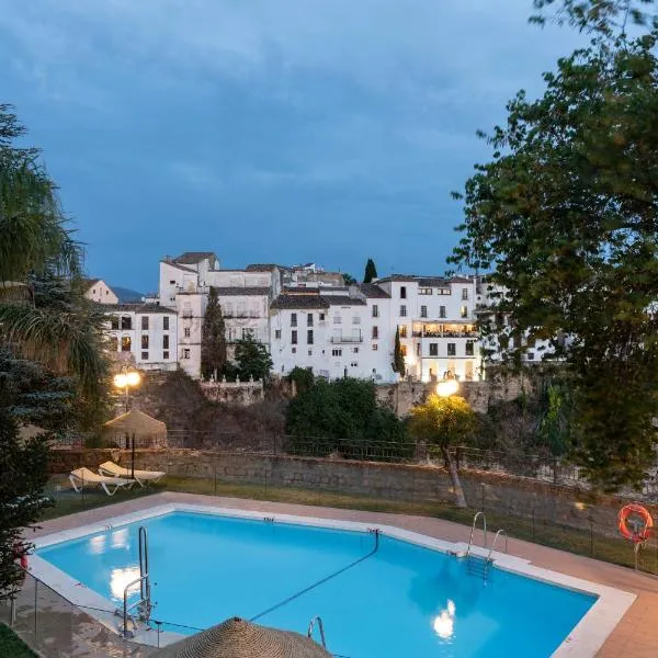 Parador de Ronda, hotel u gradu Ronda