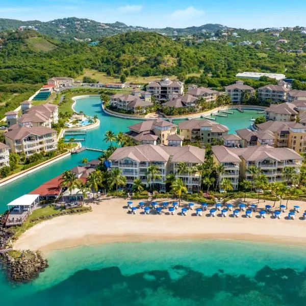 The Landings Resort and Spa - All Suites, Hotel in Gros Islet