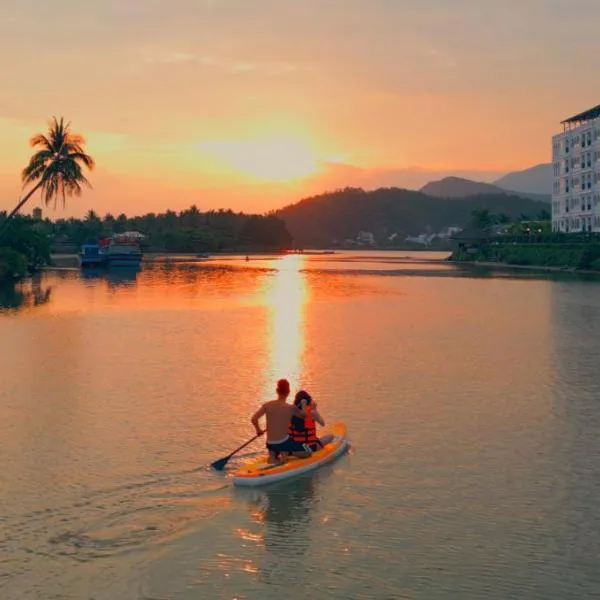 냐짱에 위치한 호텔 Champa Island Nha Trang - Resort Hotel & Spa